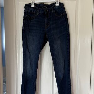 Women's jeans Old Navy Rockstar super skinny 12